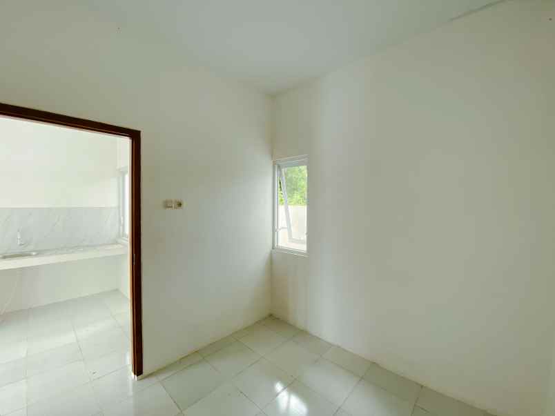 rumah modern di kalasan cuma 350 juta all in