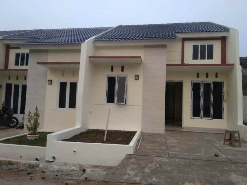 rumah modern minimalis dijual murah di depok