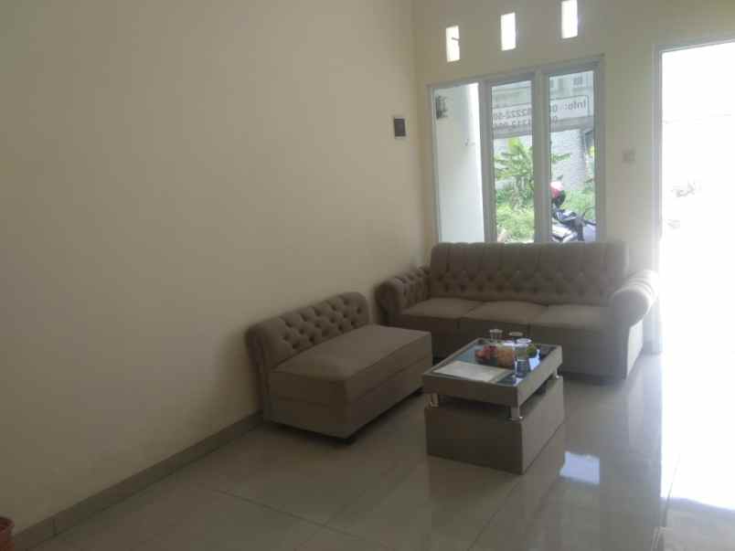 rumah modern minimalis dijual murah di depok