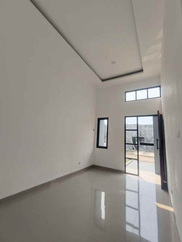 rumah modern ready stock murah dekat ccm 399 jt cash