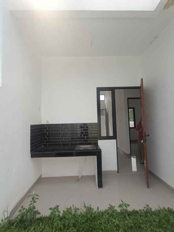 rumah modern ready stock murah dekat ccm 399 jt cash