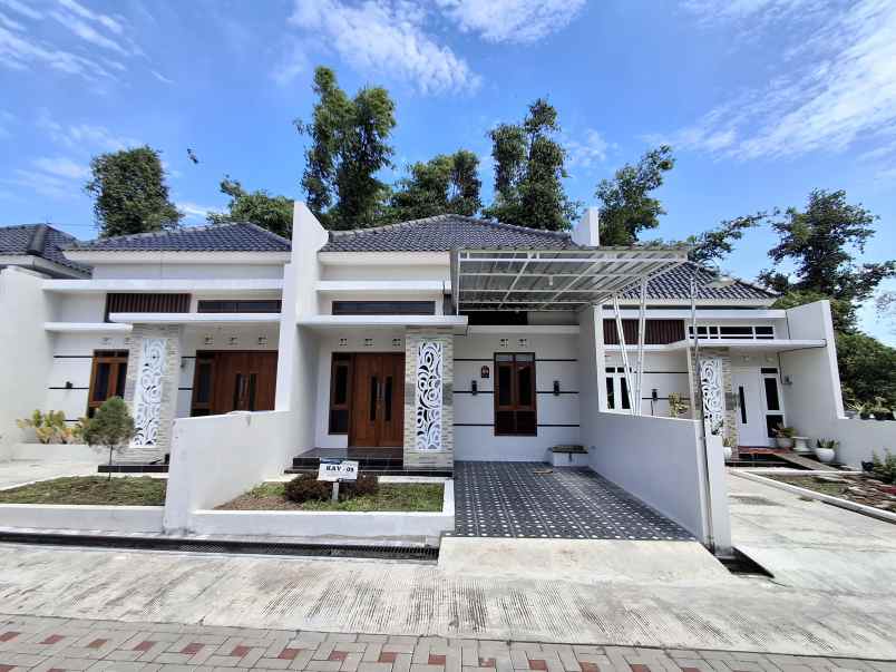rumah modern stylis dengan harga terbaik