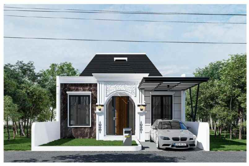 rumah murah cluster mewah dekat candi prambanan