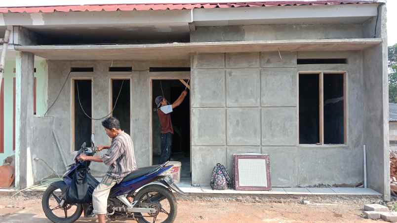 rumah murah di limo depok dekat pintu tol limo cijago