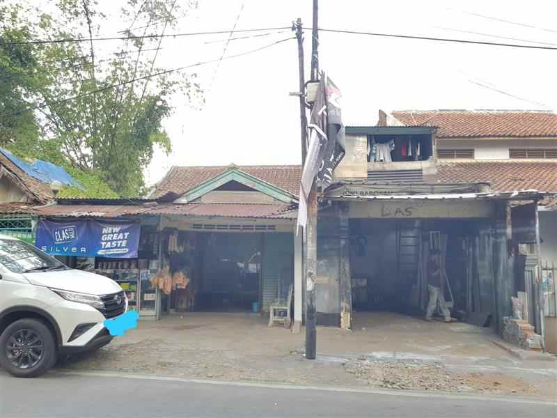 rumah murah di mainroad sukahaji sukasari bandung