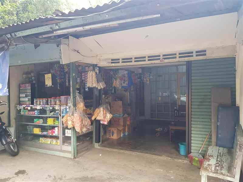 rumah murah di mainroad sukahaji sukasari bandung