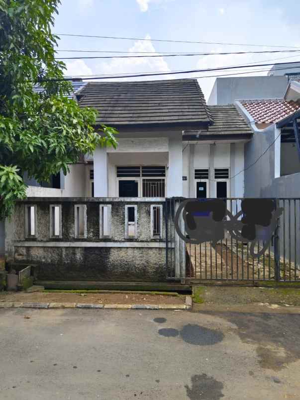 rumah murah di medang lestari tangerang