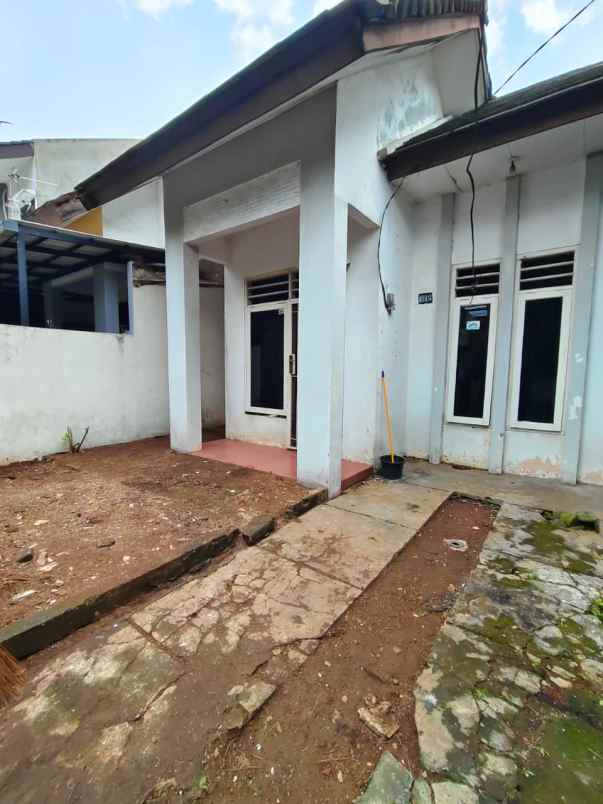 rumah murah di medang lestari tangerang