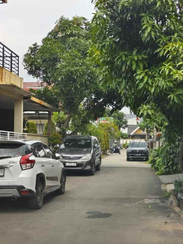 rumah murah di medang lestari tangerang