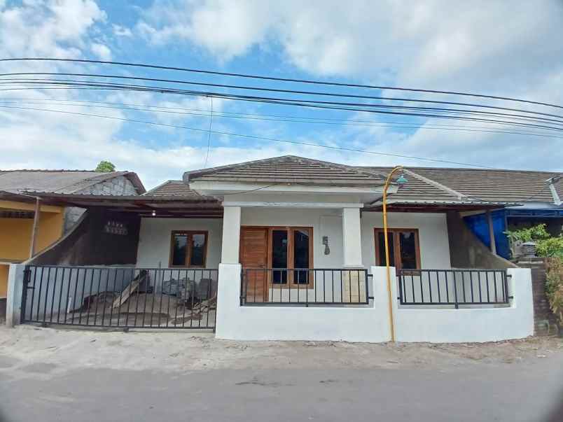 rumah murah di purwomartani dekat pamela 7