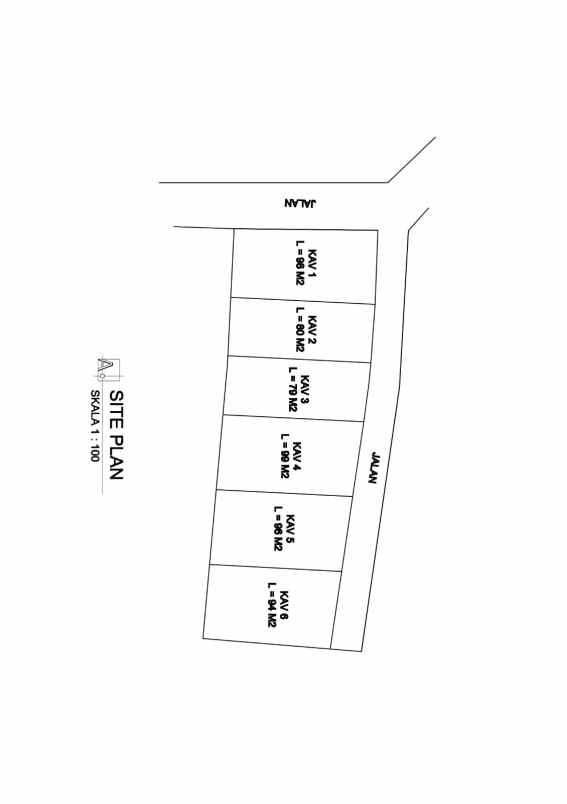 rumah murah di sedayu bantul desain cantik