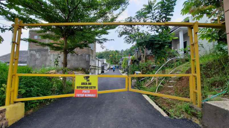 rumah murah dibanyumanik cluster 300jt