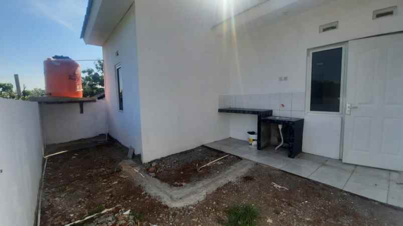 rumah murah dibanyumanik cluster 300jt