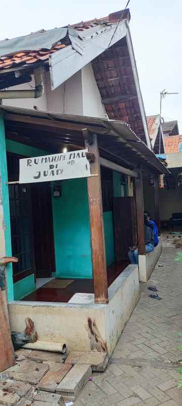 rumah murah jl midun paninggilan ciledug