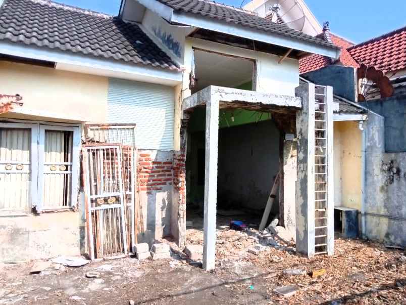 rumah murah jual rugi