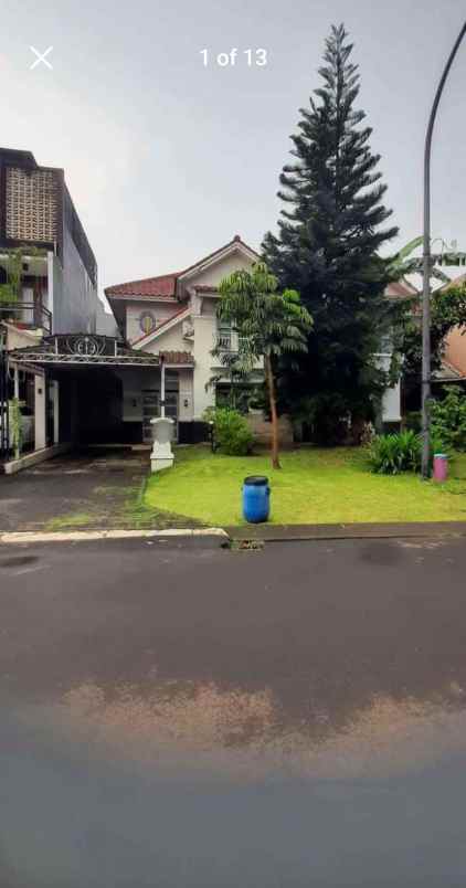 rumah murah kota wisata cibubur bogor