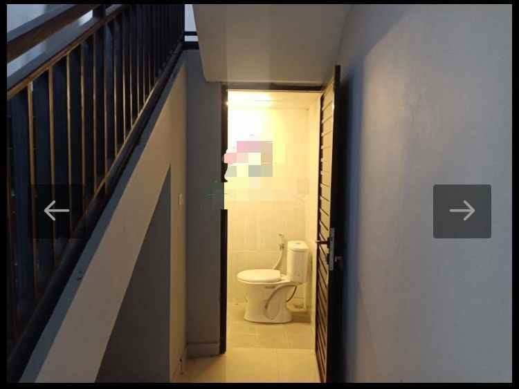 rumah murah luas buah batu jarang ada siap huni