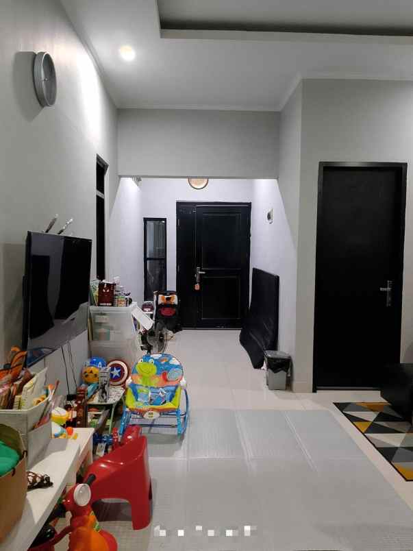 rumah murah luas buah batu jarang ada siap huni