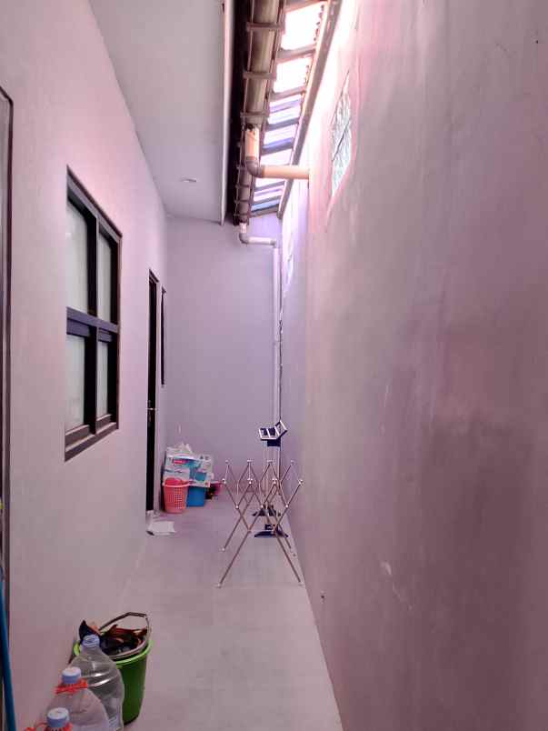 rumah murah luas buah batu jarang ada siap huni