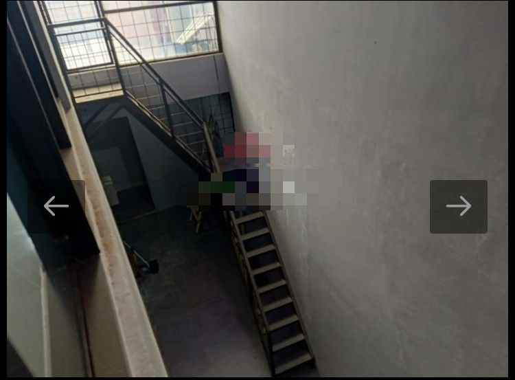 rumah murah luas buah batu jarang ada siap huni