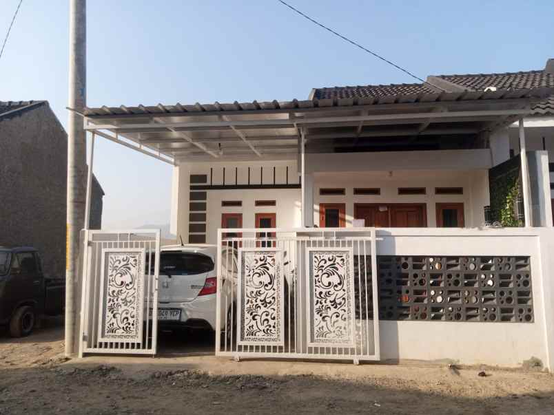 rumah murah mewah kredit via developer