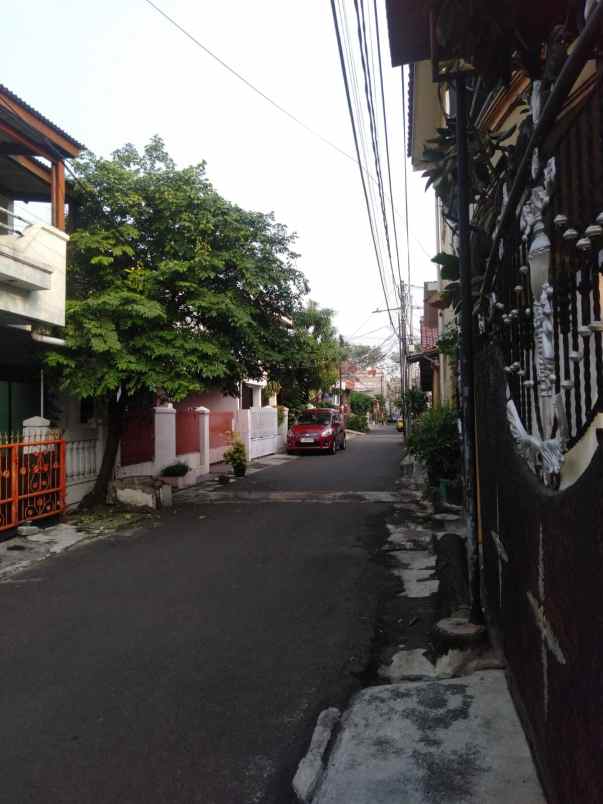 rumah murah mewah pasti ska di aneka elok cakung