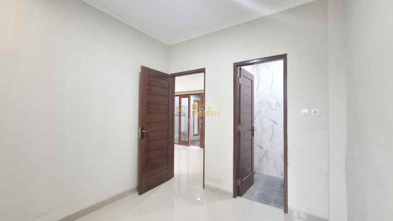 rumah murah modern di kalasan dekat kampus 2 unriyo