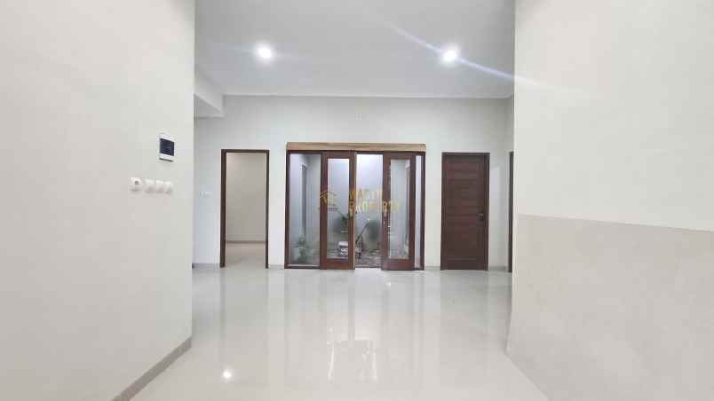 rumah murah modern di kalasan dekat kampus 2 unriyo