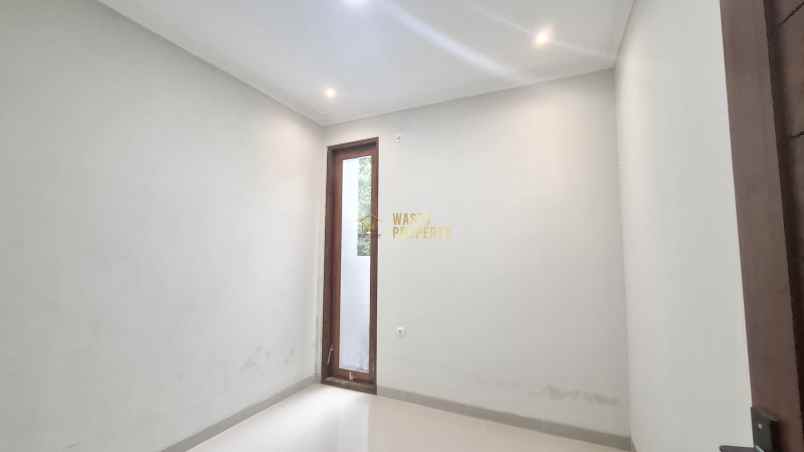 rumah murah modern di kalasan dekat kampus 2 unriyo