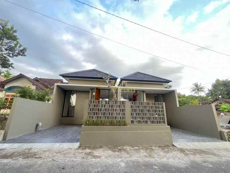 rumah murah paling keren di seyegan sleman