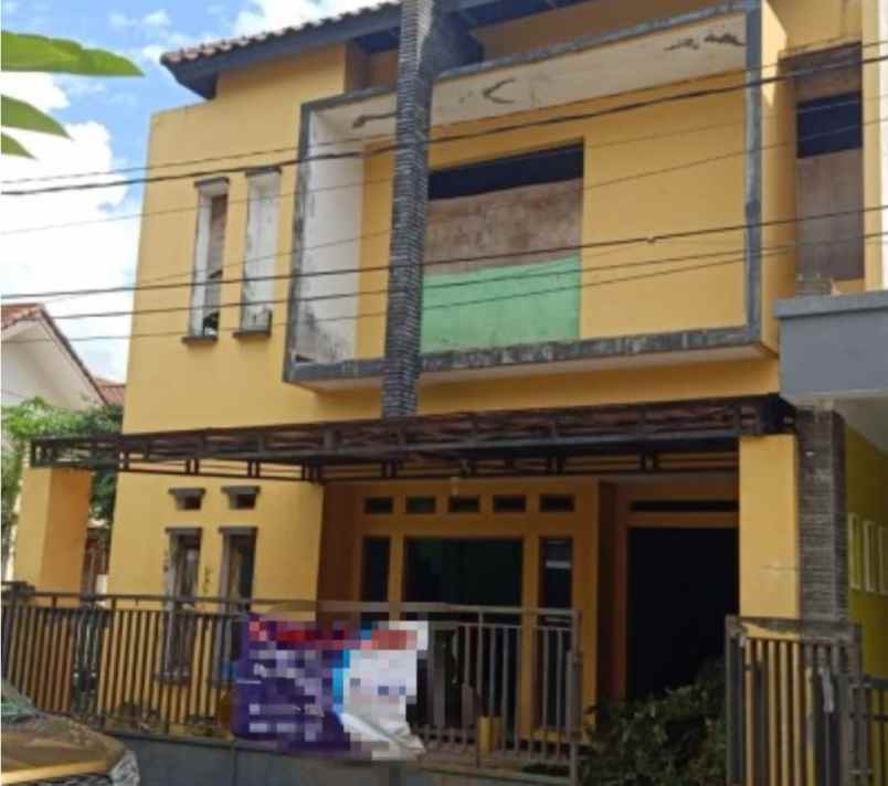 rumah murah perum haji kota bogor cimaphar bogor utara