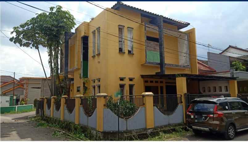 rumah murah perum haji kota bogor cimaphar bogor utara