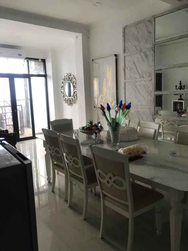 rumah murah semi furnish cigadung bandung