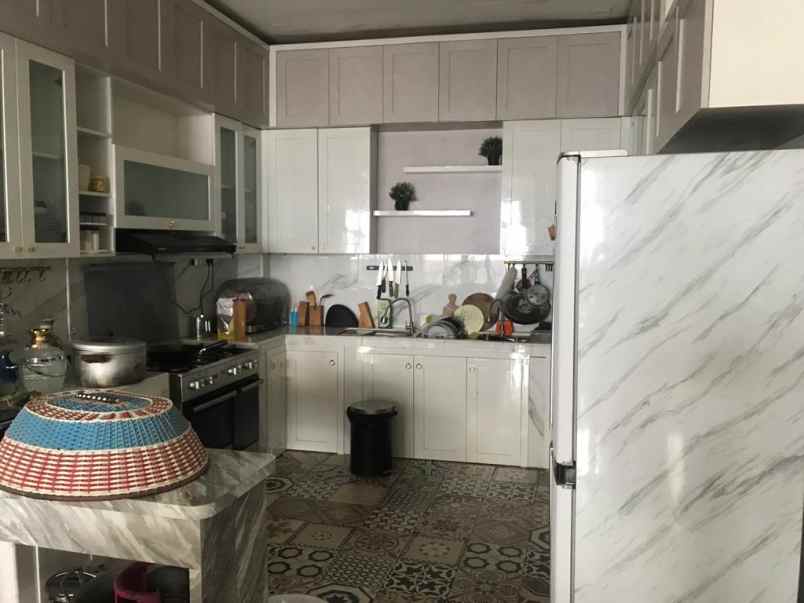 rumah murah semi furnish cigadung bandung