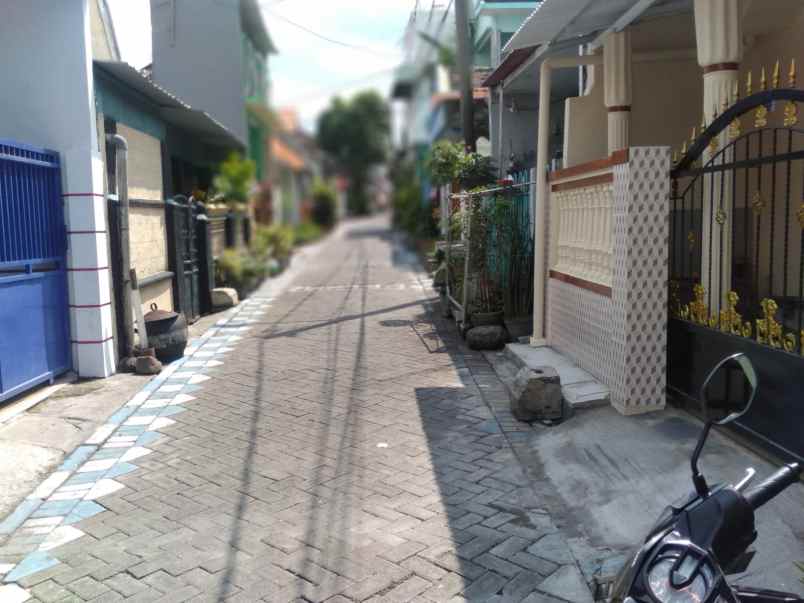 rumah murah siap huni balongsari surabaya