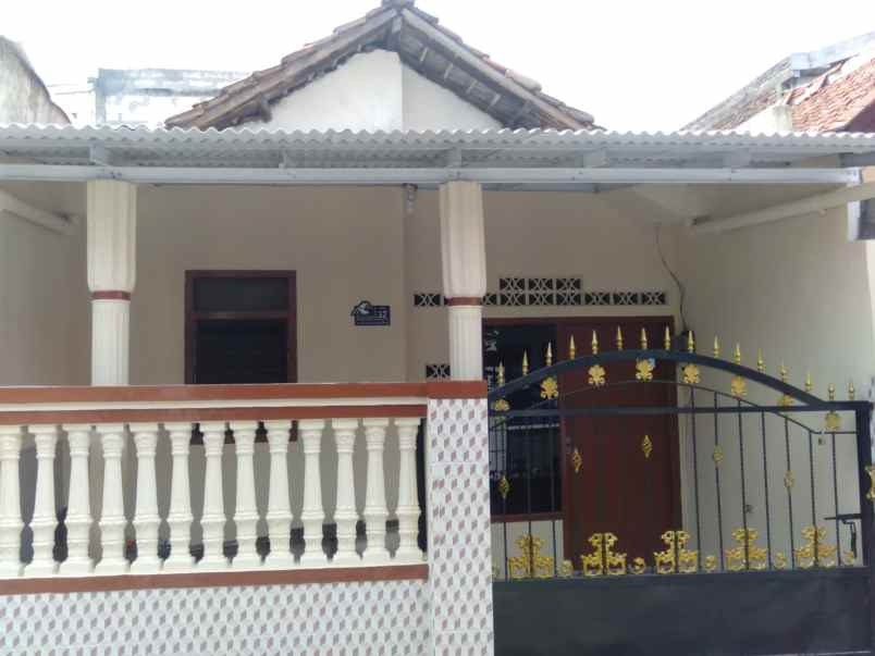 rumah murah siap huni balongsari surabaya