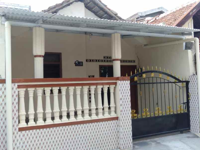 rumah murah siap huni balongsari surabaya