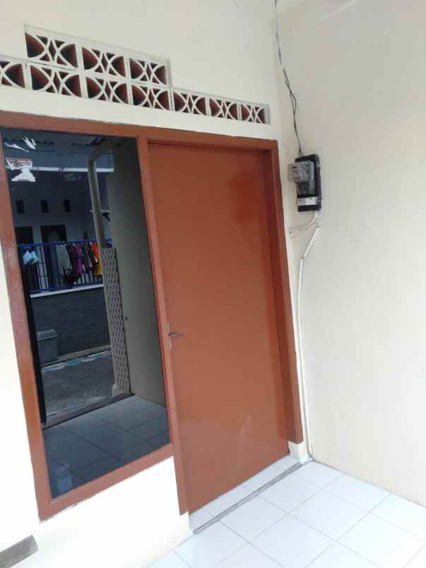 rumah murah siap huni balongsari surabaya