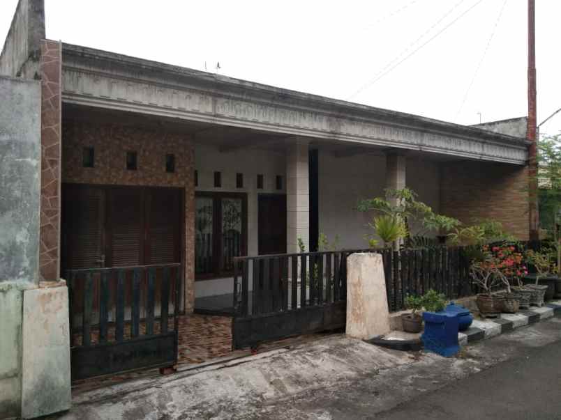 rumah murah siap huni di mertoyudan