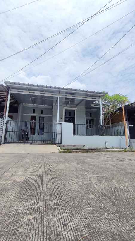rumah murah siap huni di taman kopo katapang bandung
