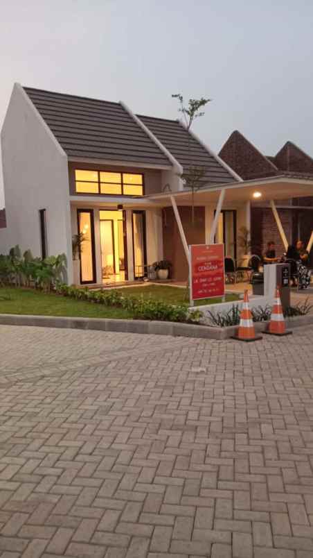 rumah nyaman aman siap huni di krian sidoarjo