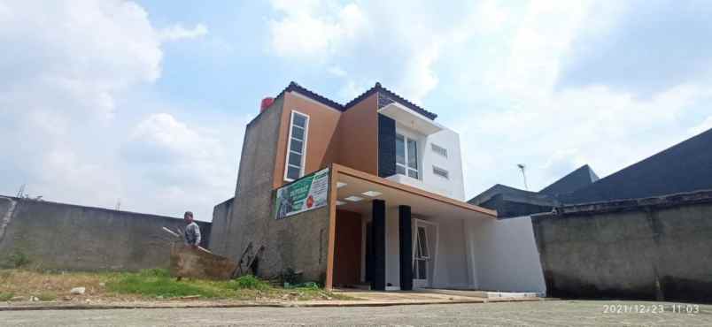 rumah pengasinan rawalumbu bekasi