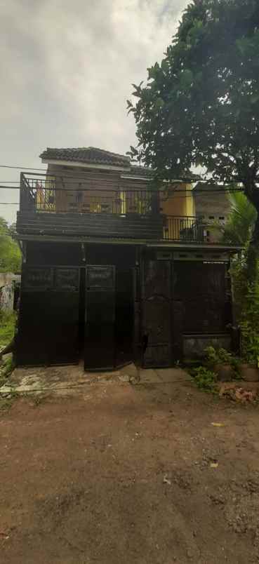 rumah perum griya cendekia curug