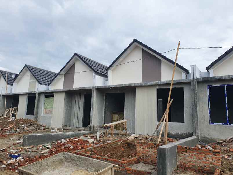 rumah perumahan metland cibitung