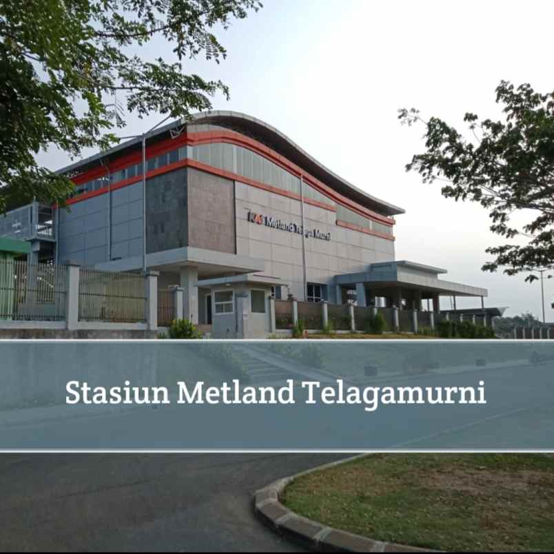 rumah perumahan metland cibitung