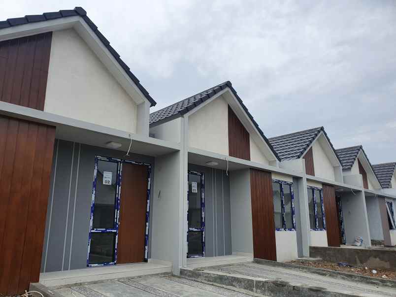 rumah perumahan metland cibitung