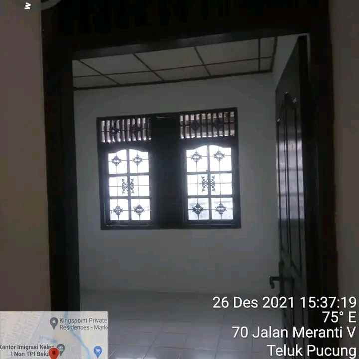 rumah perumahan taman wisma asri