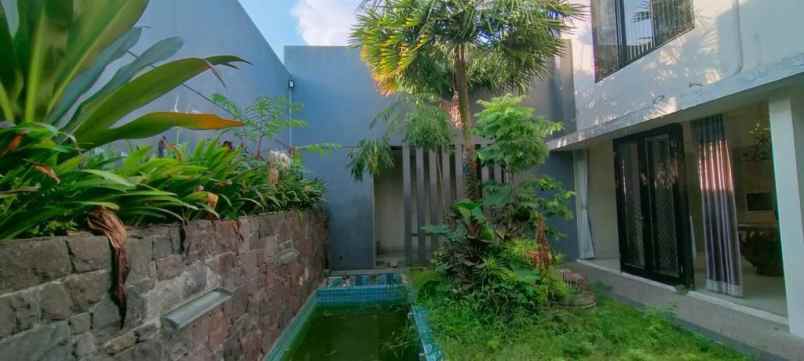 rumah prambanan residence minimalis boulevard