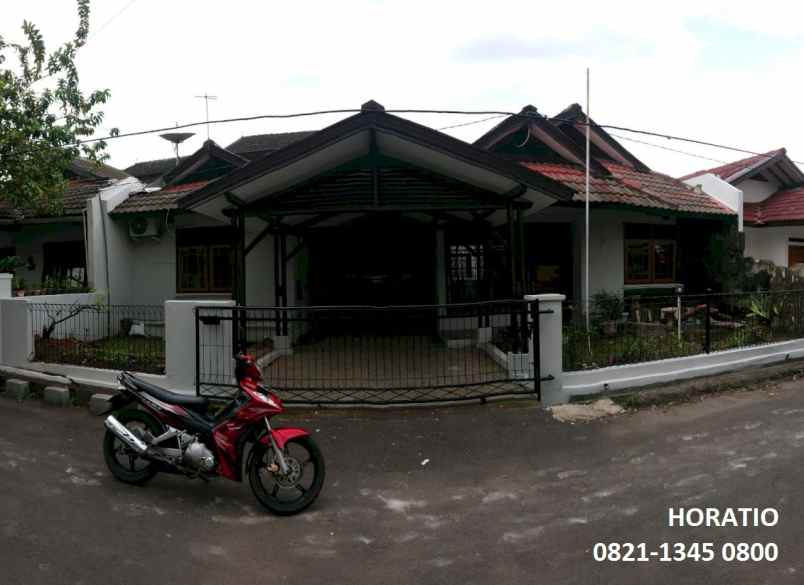 rumah pratista antapani