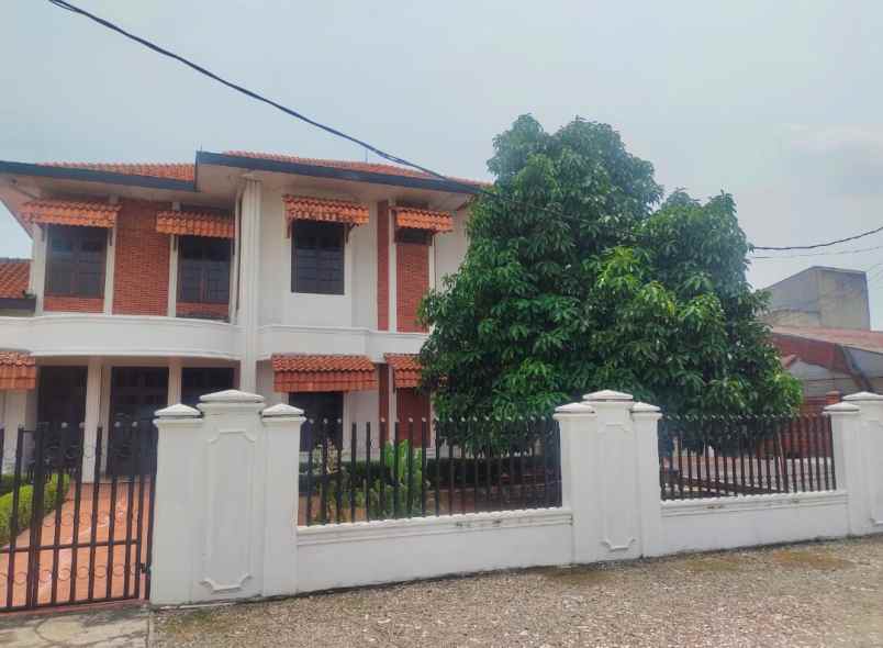 rumah pulo gebang cakung jakarta